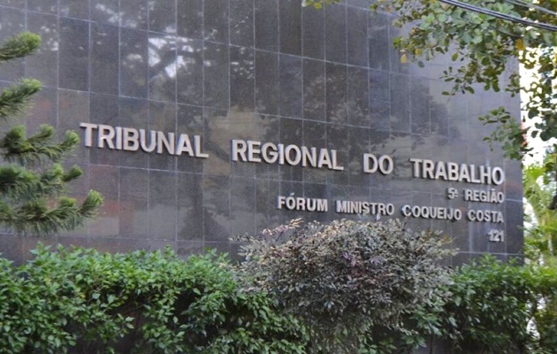  Municípios poderão sanear dívida trabalhista na Semana da Conciliação e da Execução do TRT5-BA