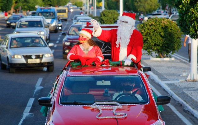  Natal Social continua nesta terça e quarta-feira, nos bairros Prainha e Barroca