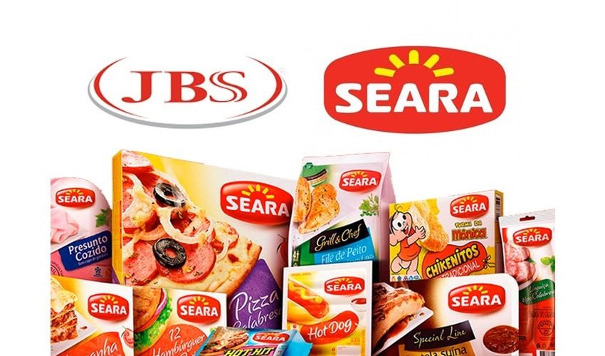  JBS, dona da marca Seara, abre 1,4 mil vagas de emprego; há oportunidades na Bahia