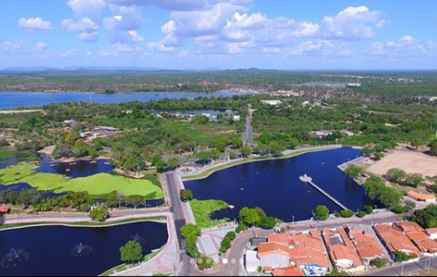  Balneário completa um ano de inaugurado