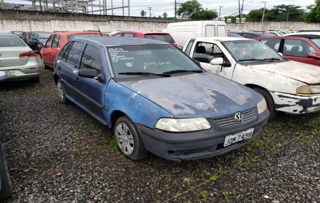  *R$1.855,20 é o custo para “Hospedar” um veiculo, caso seja apreendido