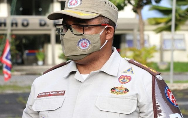  Ten Cel PM Gabriel Neto assume comando do 20º Batalhão nesta terça-feira (02)