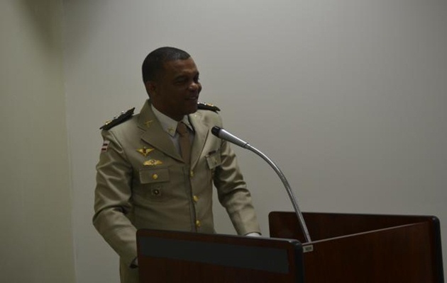  Major Fernandes é promovido ao posto de tenente-coronel da Polícia Militar da Bahia