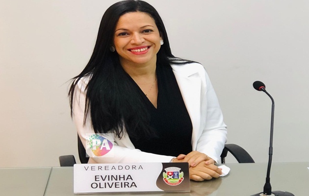  Vereadora Evinha diz que oposição precisa ser “crítica” e “propositiva”