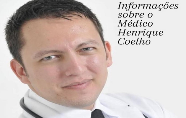  Boletim Médico, Informa que o estado de saúde de Dr Henrique é considerado bastante grave