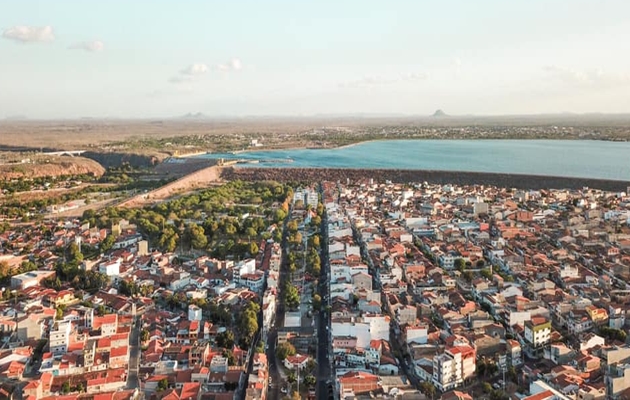  Centro da cidade, é o bairro que lidera no número de contaminados pela covid-19