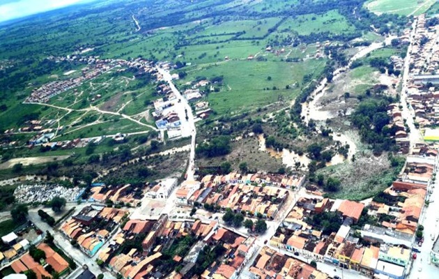  Prefeitura de Santa Brígida decreta situação de emergência em decorrência da estiagem