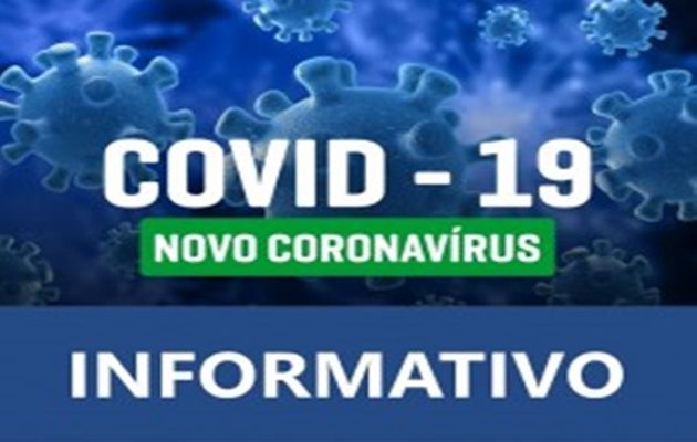  Covid-19: Prefeitura de Paulo Afonso suspende atividades de 15 a 19 de março