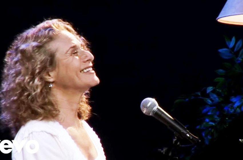  Carole King – You’ve Got a Friend (from Welcome To My Living Room)