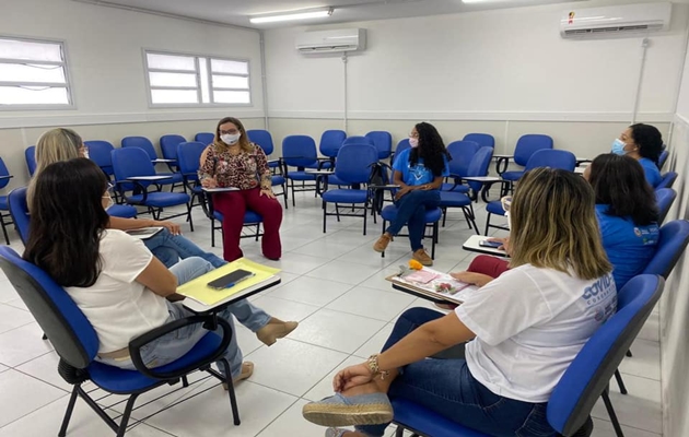  Projeto Março Mulher Melhor Idade, propõe combater violência contra a mulher