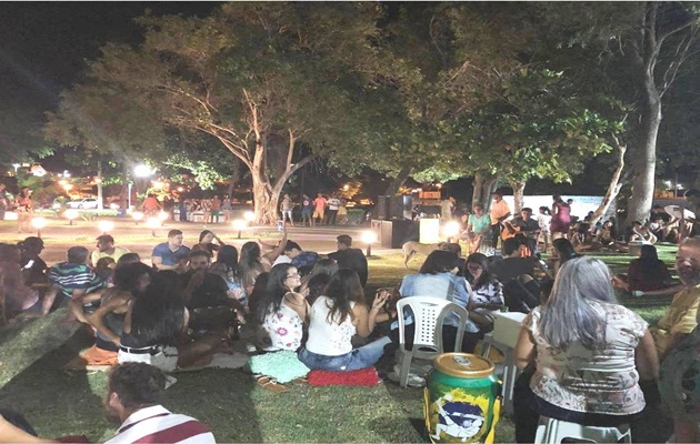  Até 23 de março, prefeitura liberado eventos com público máximo de 500 pessoas