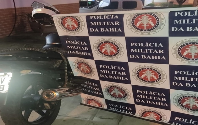  20° BPM recupera veículo roubado no Bairro dos Rodoviários – Paulo Afonso/BA