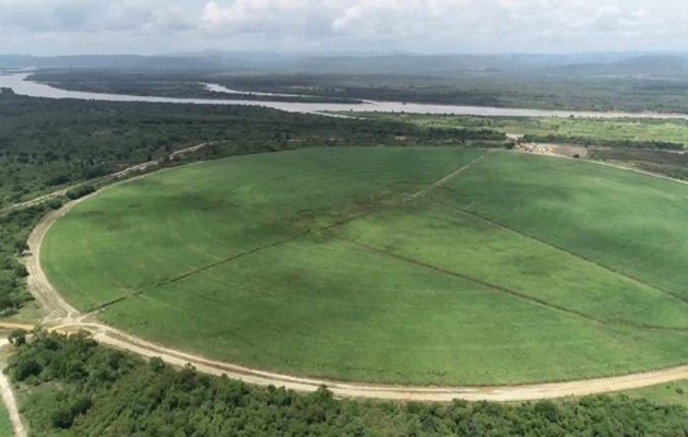  Governo do Estado assina protocolo com terceira usina sucroalcooleira do Polo Agroindustrial