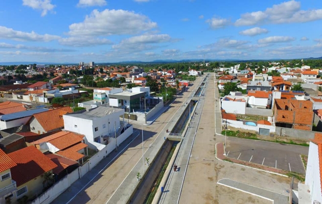  Cidade ganha uma nova área de lazer para prática de ciclismo e caminhada