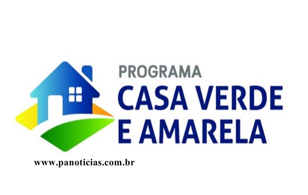  Projeto de Lei que dispõe sobre o Programa Casa Verde e Amarela é enviado à Câmara Municipal