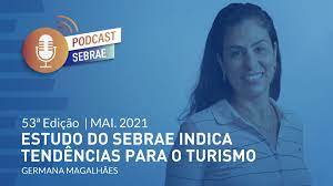  Estudo do Sebrae indica tendências para o Turismo