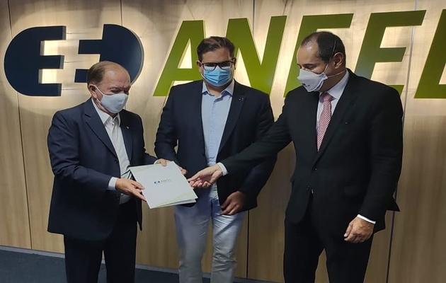  ANEEL: João Leão apresenta projetos do Polo Agroindustrial e Bioenergético do Médio São Francisco