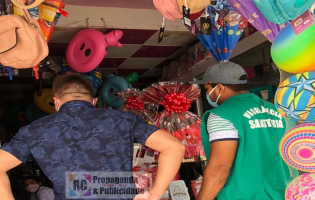  Balanço das Ações Covid da Vigilância Sanitária sobre o horário de funcionamento do comércio