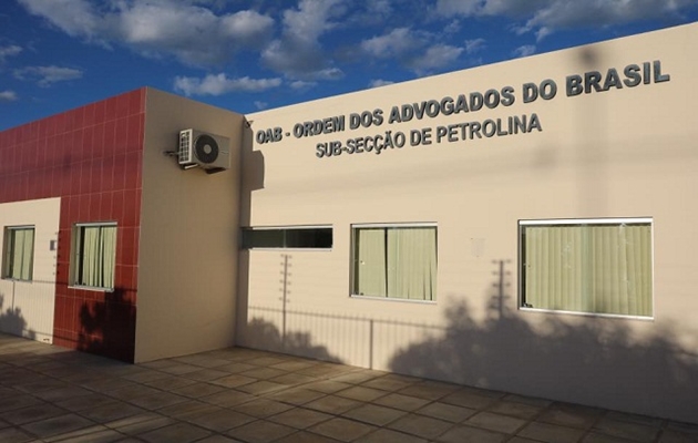  Advogados da OAB Petrolina pedem que sejam incluídos no grupo prioritário da vacina contra a Covid-19