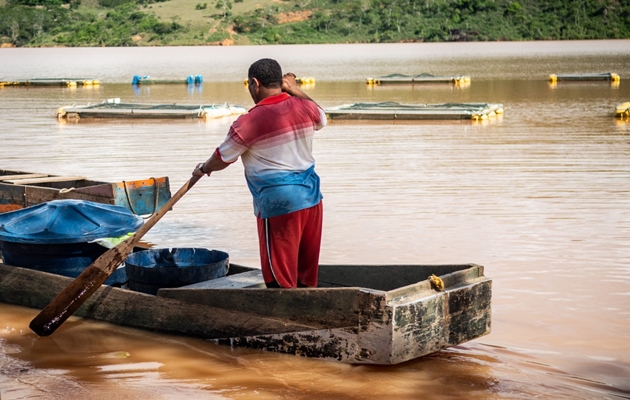  Unidade de beneficiamento de pescados vai beneficiar piscicultores de Paulo Afonso e região