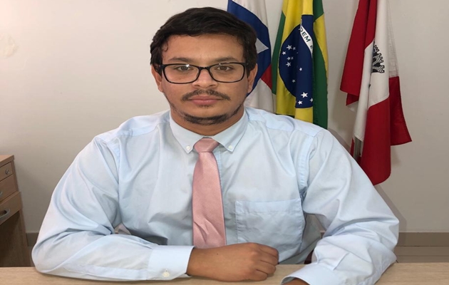  Pauloafonsino Anderson Barros é escolhido para participar do Programa de Embaixadores do Politize!