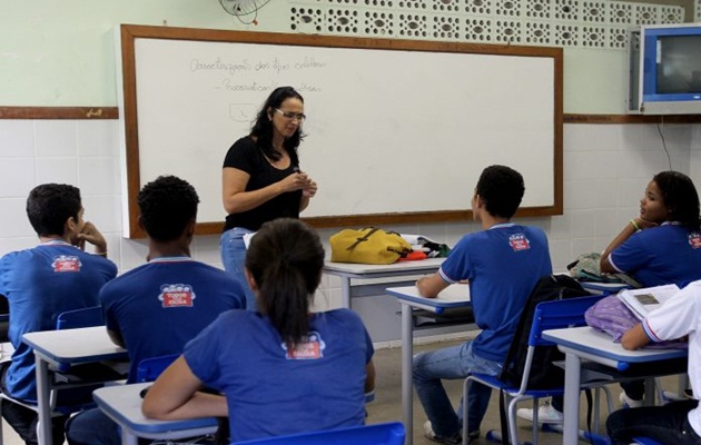  Estudantes terão uma refeição a mais com o início do ensino híbrido