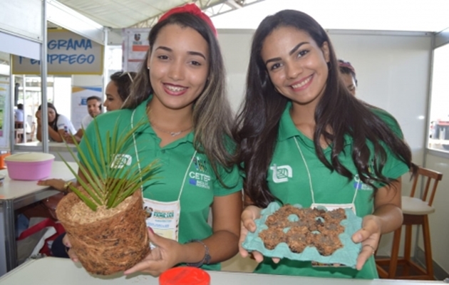  Secretaria da Educação realiza aula magna virtual dos cursos do Programa Educar para Trabalhar, nesta segunda-feira (5)