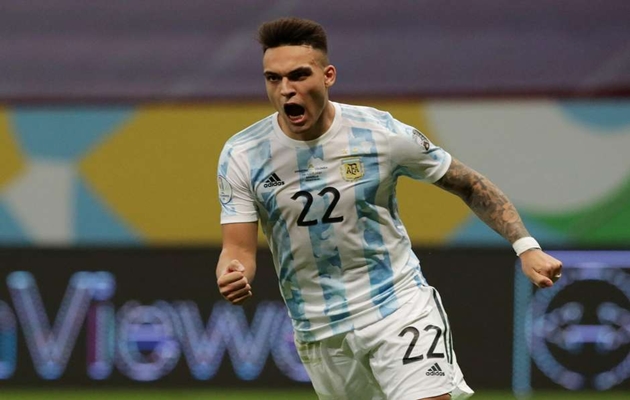  Argentina bate Colômbia e vai à final da Copa América