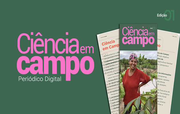  Evento virtual marca o lançamento do periódico Ciência em Campo