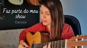  Faz parte do meu show – Cazuza || Marina Aquino