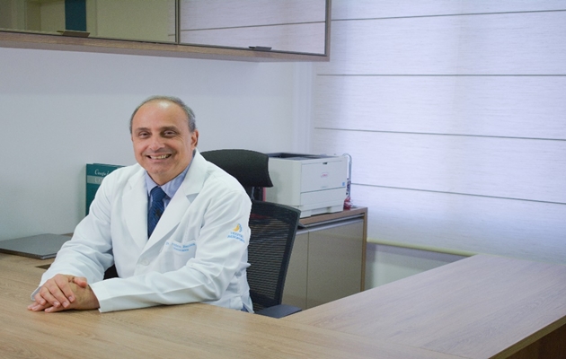  Entrevista com o médico infectologista Antônio Bandeira*