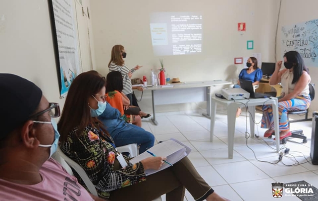  Smas realiza Pré Conferência tratando da temática do EIXO 3, da 9° Conferência Municipal de Assistência Social