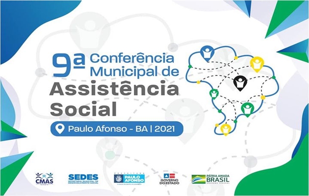  Na quinta (12) e sexta (13), na Praça CEU – BTN I, acontece a 9ª Conferência Municipal de Assistência Social