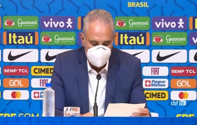  Tite convoca 6 campeões olímpicos e traz novidade no ataque