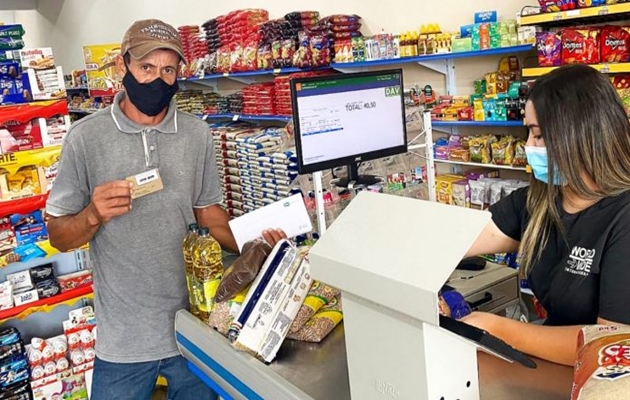  Estado realiza quinto crédito do programa Bolsa Presença nesta sexta-feira