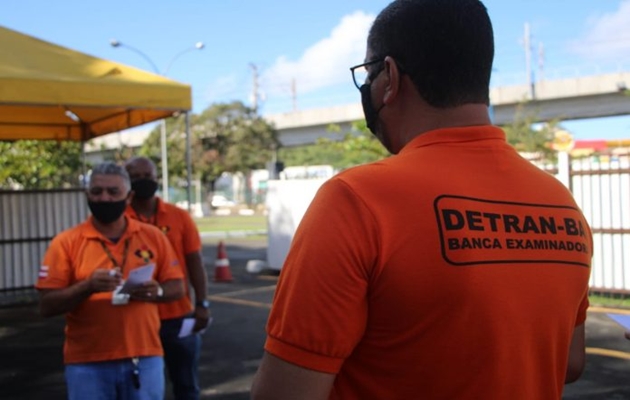  Parceria entre Detran-BA e CFC Tiradentes vai formar 50 novos avaliadores de exames práticos