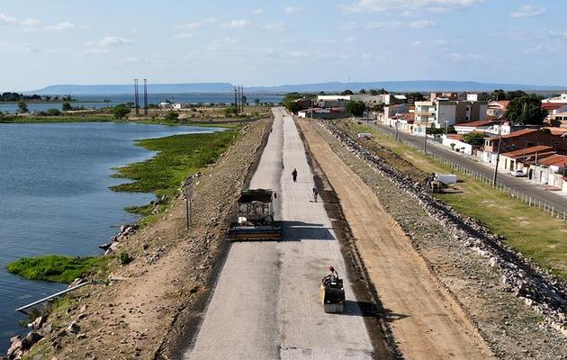  Chesf implanta obras de melhoria e segurança nos diques de PA