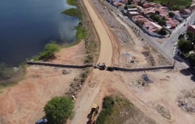  Chesf interdita acesso ao bico de pedra no centenário