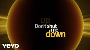  ABBA – Don’t Shut Me Down (Lyric Video)