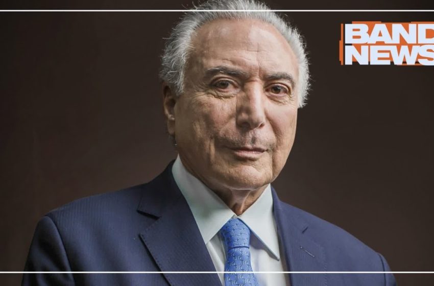  Temer escreveu carta divulgada por Bolsonaro