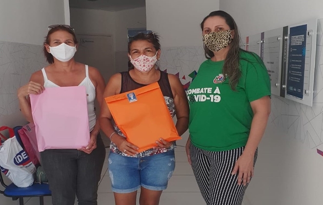  Programa Inclusão Produtiva capacita mulheres e a família beneficiária dos programas socioassistenciais