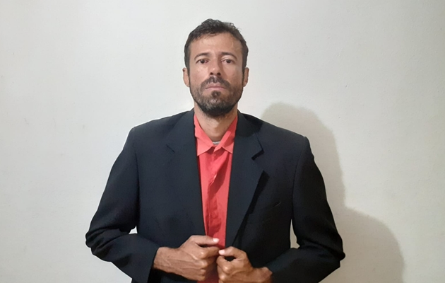  Comediante Raphael Bruno participa do “Programa é nosso, mas o talento é seu” da Rede TV