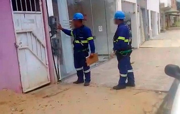  Famílias de baixa renda podem ter luz cortada a partir de hoje