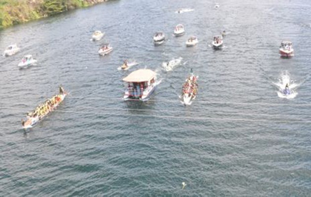  Tradicional Procissão Fluvial de São Francisco, acontece nesta segunda-feira, dia 4