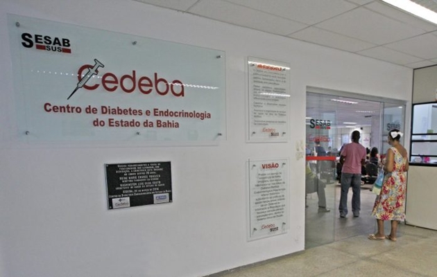  Cedeba reforça informações sobre diabetes no Novembro Azul