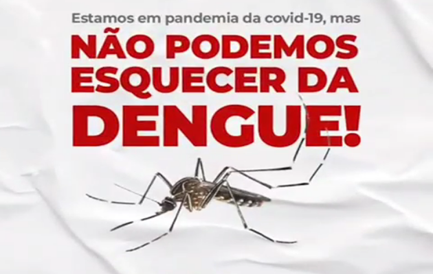  Campanha “10 minutos contra o Aedes” mobiliza população no combate à dengue