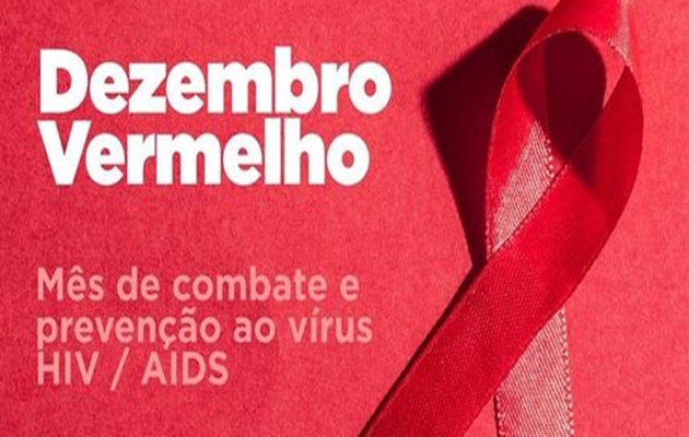  No dia mundial de combate à Aids, nesta quarta (1º), serão realizados testes do vírus HIV/ Aids