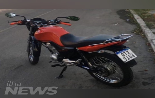  Mototaxista tem moto roubada por falso passageiro na BA-210, em Paulo Afonso