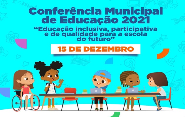  Conferência Municipal de Educação de Paulo Afonso acontece na  quarta-feira  na Escola João Bosco