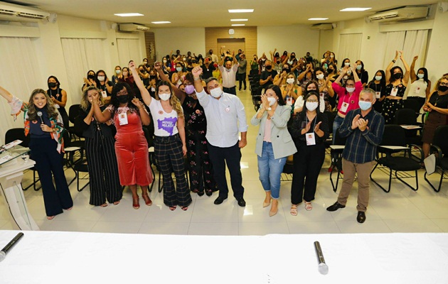  Evento ‘Mulher que Lidera’ do Solidariedade, reúne dezenas de mulheres sob a coordenação de Evinha Oliveira